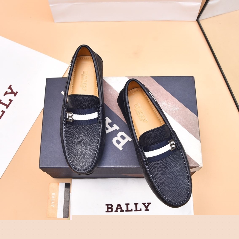 Bally Leather Shoes
